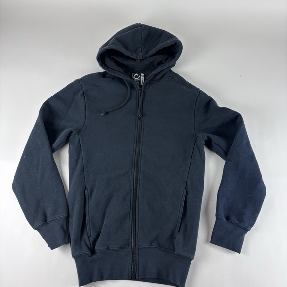Origin Other - Origin The 100kilo Hoodie Mens XS Full Zip Made USA Black Hooded Made For Life